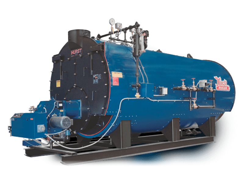 Scotch Marine (Fire Tube) Boilers